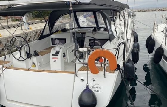 Jeanneau Sun Odyssey 440 Apollonas