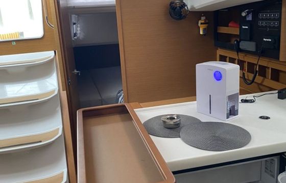 Jeanneau Sun Odyssey 440 Apollonas