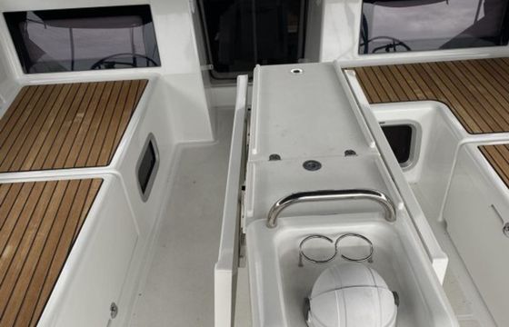 Jeanneau Sun Odyssey 440 Apollonas