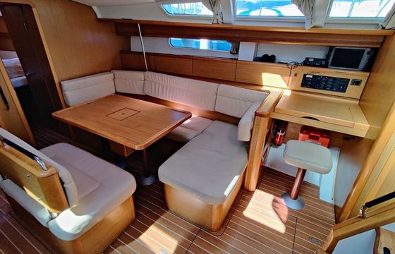 Jeanneau Sun Odyssey 49 Lady Joanna