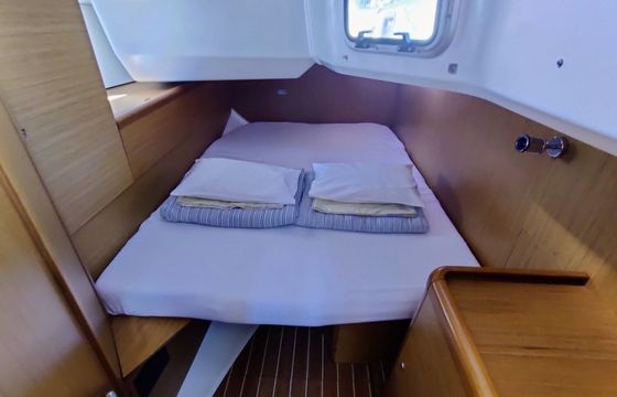 Jeanneau Sun Odyssey 49 Lady Joanna