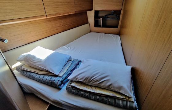 Jeanneau Sun Odyssey 49 Lady Joanna