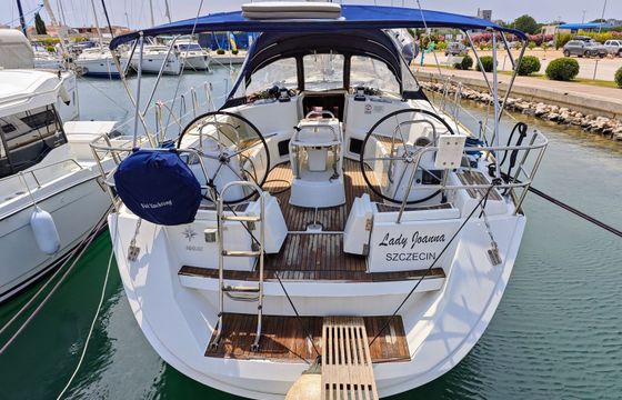 Jeanneau Sun Odyssey 49 Lady Joanna