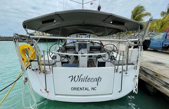 Jeanneau Sun Odyssey 440 Whitecap