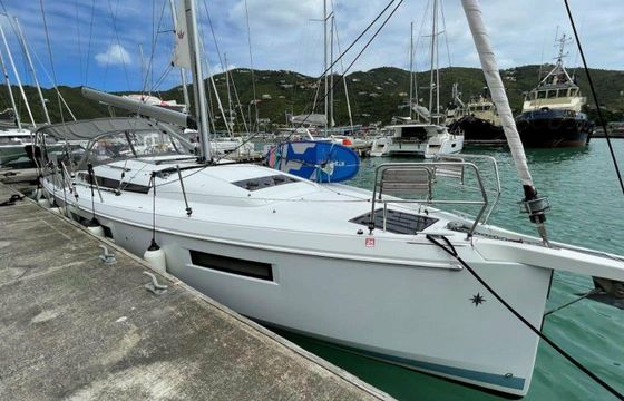 Jeanneau Sun Odyssey 440 Whitecap