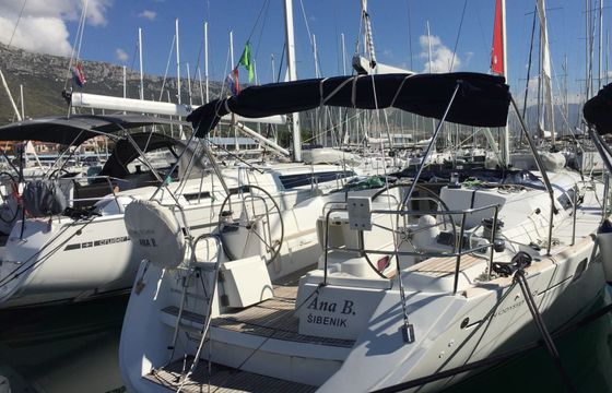 Jeanneau Sun Odyssey 49 Ana B.
