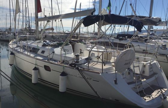 Jeanneau Sun Odyssey 49 Ana B.