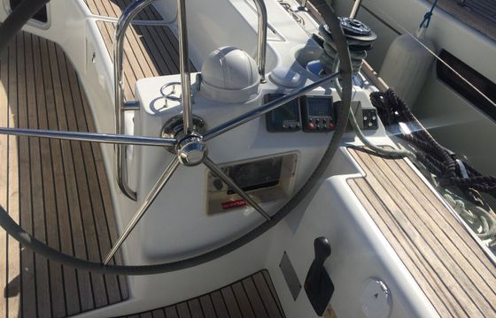 Jeanneau Sun Odyssey 49 Ana B.
