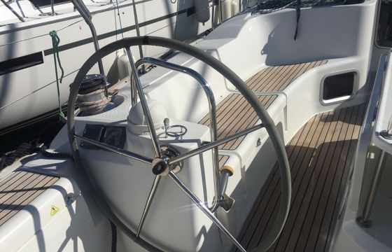 Jeanneau Sun Odyssey 49 Ana B.