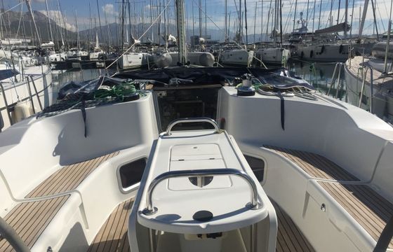 Jeanneau Sun Odyssey 49 Ana B.