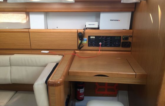 Jeanneau Sun Odyssey 49 Ana B.