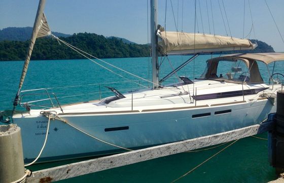 Jeanneau Sun Odyssey 409 T-Punch