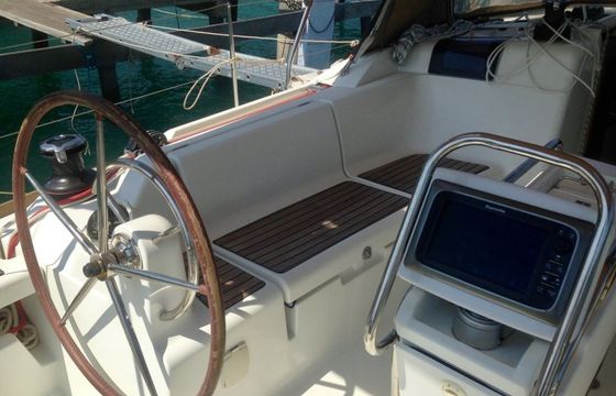 Jeanneau Sun Odyssey 409 T-Punch