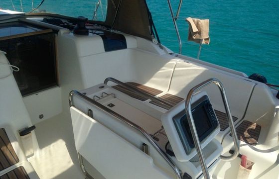Jeanneau Sun Odyssey 409 T-Punch