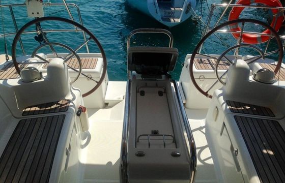 Jeanneau Sun Odyssey 409 T-Punch