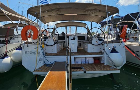 Jeanneau Sun Odyssey 410 Baghera