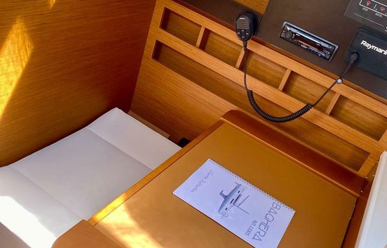Jeanneau Sun Odyssey 410 Baghera