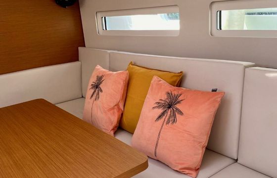 Jeanneau Sun Odyssey 410 Baghera