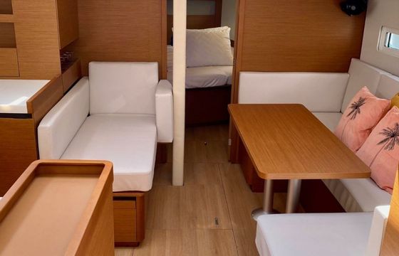 Jeanneau Sun Odyssey 410 Baghera