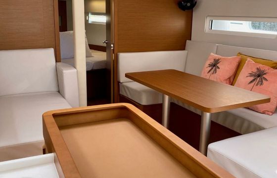 Jeanneau Sun Odyssey 410 Baghera