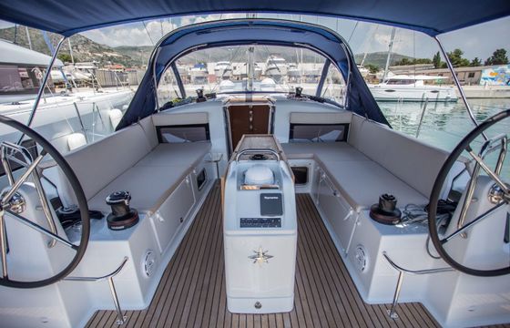 Jeanneau Sun Odyssey 440 Capella