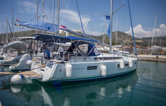 Jeanneau Sun Odyssey 440 Capella