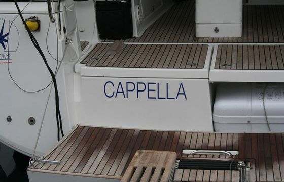 Jeanneau Sun Odyssey 440 Capella