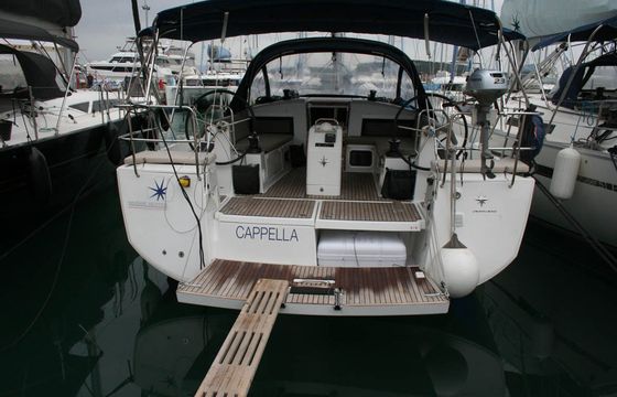 Jeanneau Sun Odyssey 440 Capella