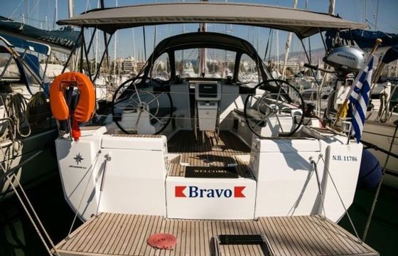 Jeanneau Sun Odyssey 449 Bravo
