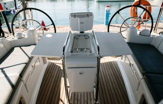 Jeanneau Sun Odyssey 449 Bravo