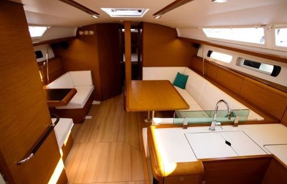 Jeanneau Sun Odyssey 449 Bravo