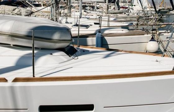 Jeanneau Sun Odyssey 449 Bravo