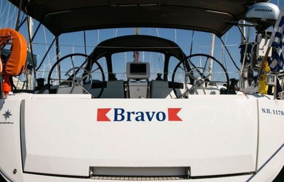 Jeanneau Sun Odyssey 449 Bravo