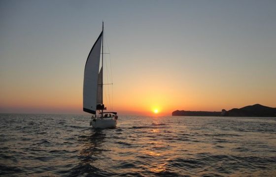 Jeanneau Sun Odyssey 49 Barca