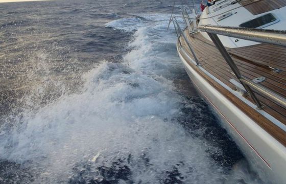 Jeanneau Sun Odyssey 49 Barca