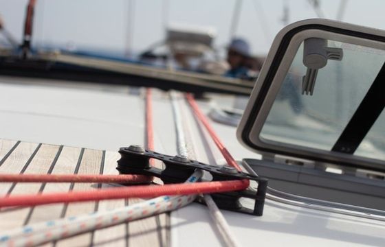 Jeanneau Sun Odyssey 49 Barca