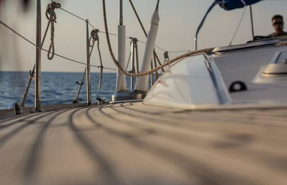 Jeanneau Sun Odyssey 49 Barca