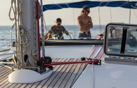 Jeanneau Sun Odyssey 49 Barca