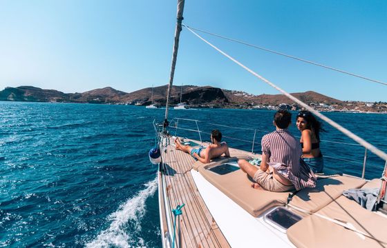 Jeanneau Sun Odyssey 49 Barca