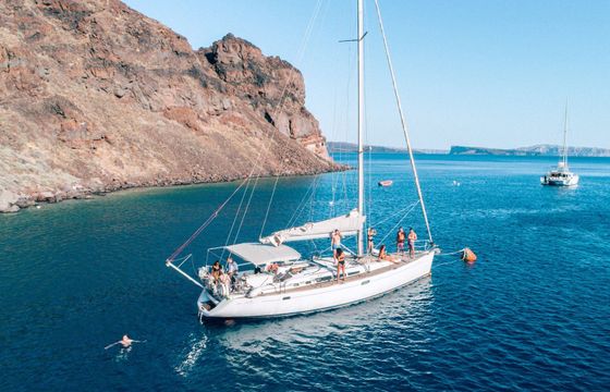 Jeanneau Sun Odyssey 49 Barca
