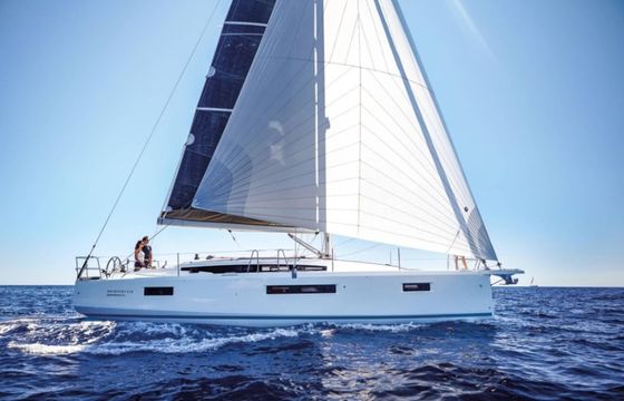 Jeanneau Sun Odyssey 410 Anda