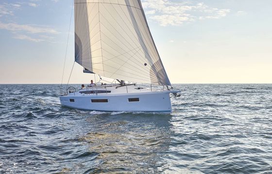 Jeanneau Sun Odyssey 410 Anda