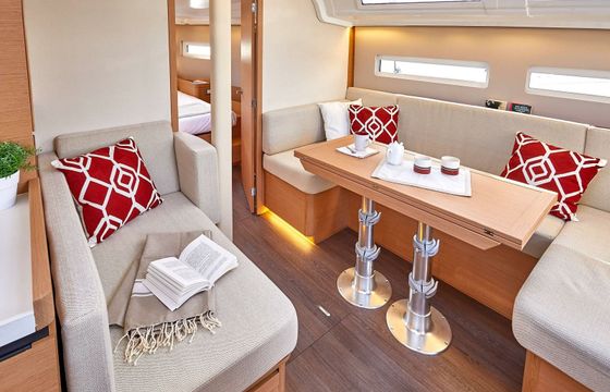 Jeanneau Sun Odyssey 410 Anda