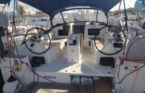 Jeanneau Sun Odyssey 410 Brasilia