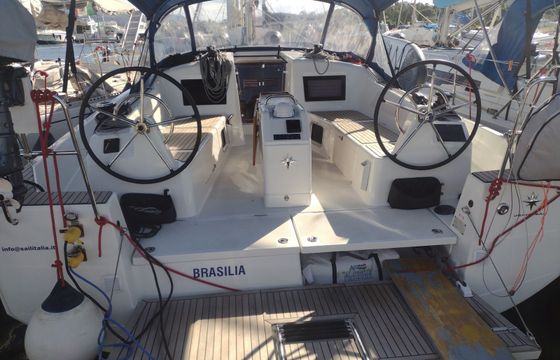Jeanneau Sun Odyssey 410 Brasilia