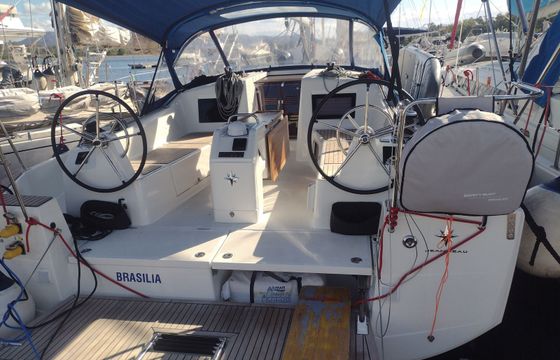 Jeanneau Sun Odyssey 410 Brasilia