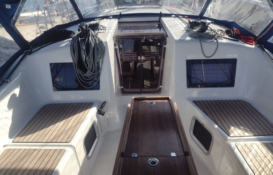 Jeanneau Sun Odyssey 410 Brasilia