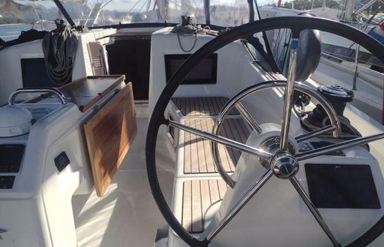 Jeanneau Sun Odyssey 410 Brasilia