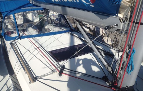 Jeanneau Sun Odyssey 410 Brasilia