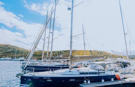 Jeanneau Sun Odyssey 490 Alfader